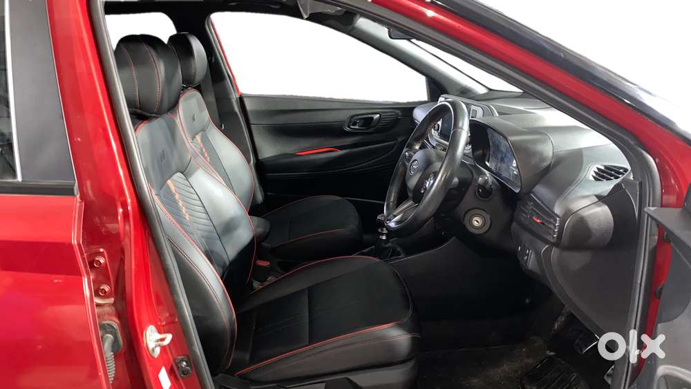 Hyundai I20 N Line 1.0 N6 Turbo Imt, 2022, Petrol