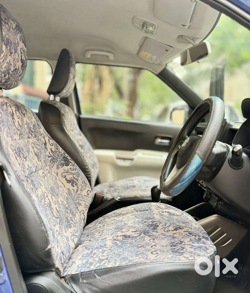 Maruti Suzuki Ignis 1.2 Zeta Mt, 2017, Petrol