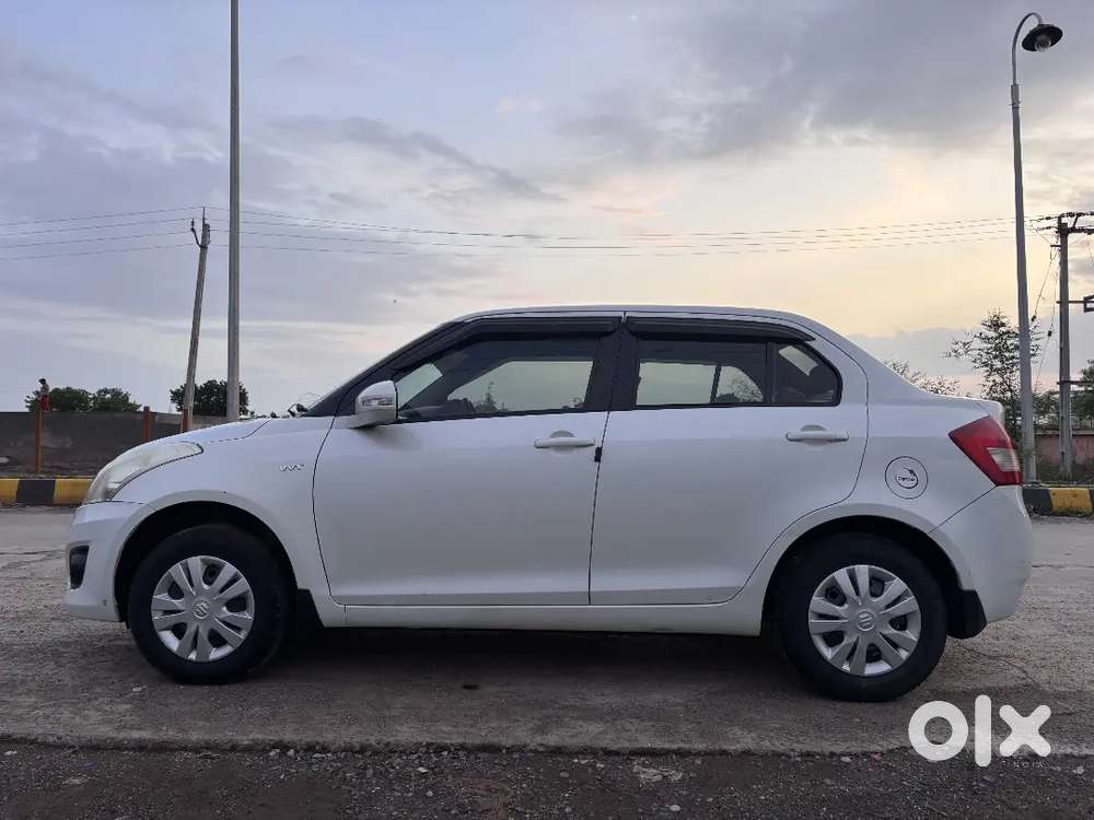 Maruti Suzuki Dzire 2014