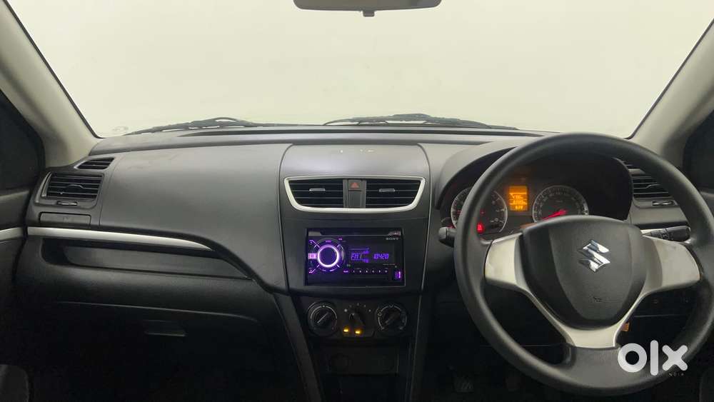 Maruti Suzuki Swift Vvt Vxi, 2013, Petrol