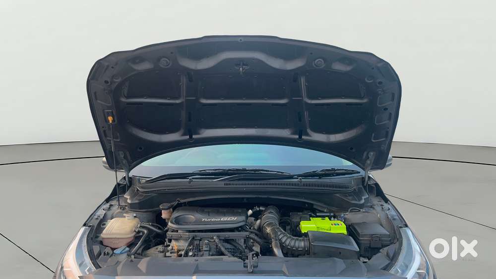 Hyundai New I20 1.0 Asta (o) Turbo Dct, 2022, Petrol