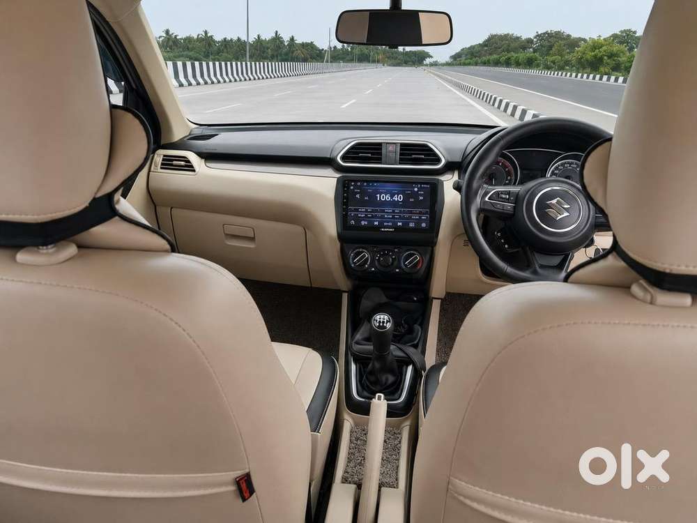 Maruti Suzuki Dzire Vxi - Single Owner - Fully Loaded Accessories