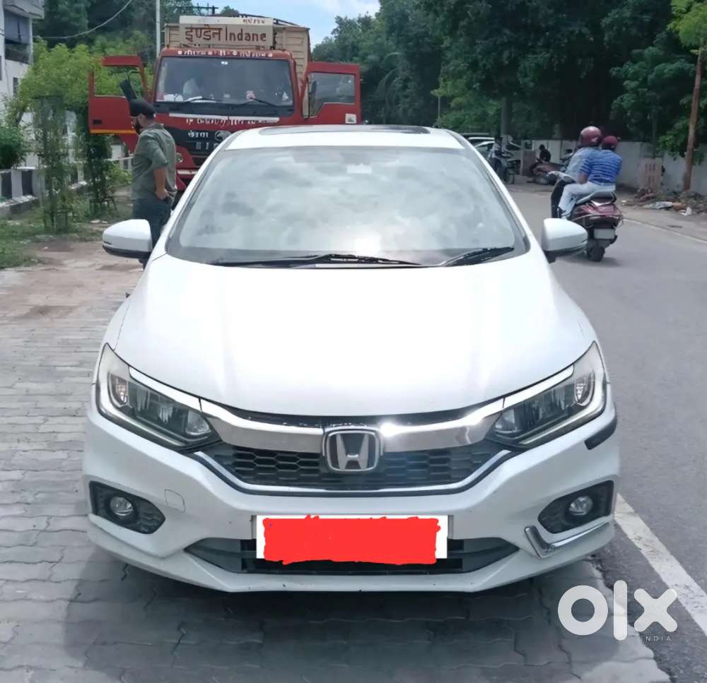 Honda City 2019 Petrol Good Condition