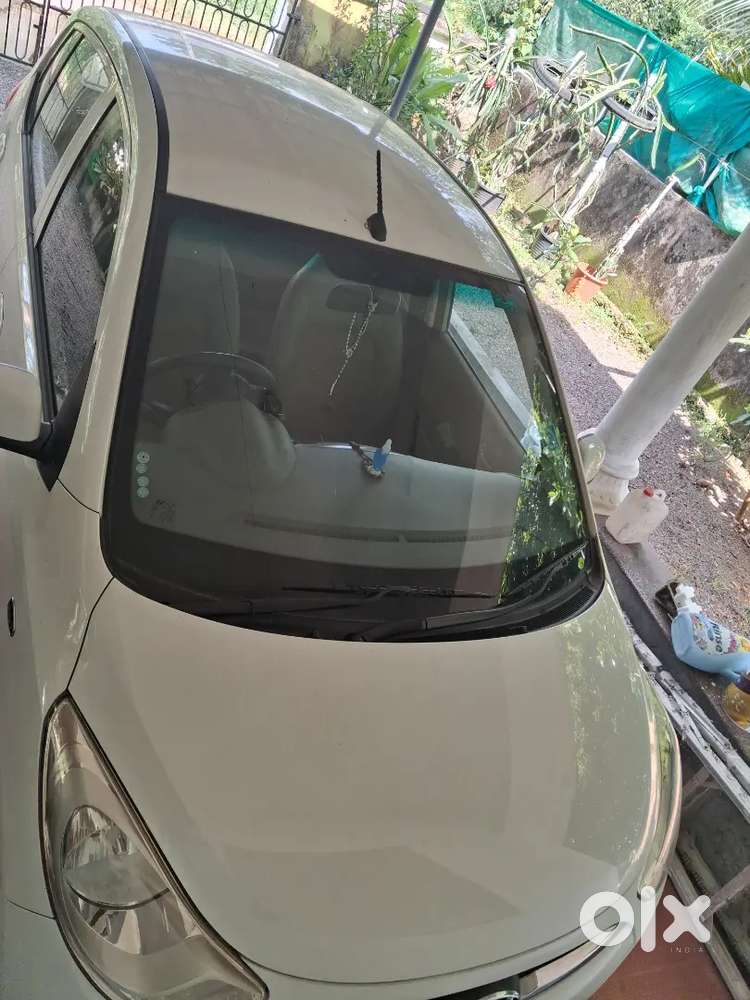 Hyundai I10 Kappa 2011 Petrol Manua.     Paper Valued  2031l