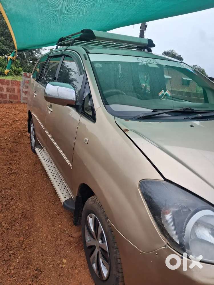 Toyota Innova 2007 Petrol Manual