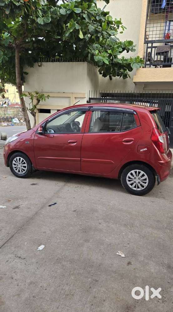 Hyundai I10 Asta, 2012, Petrol