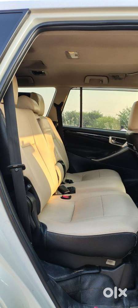 Toyota Innova Crysta 2.4 V 7 Str, 2021, Diesel