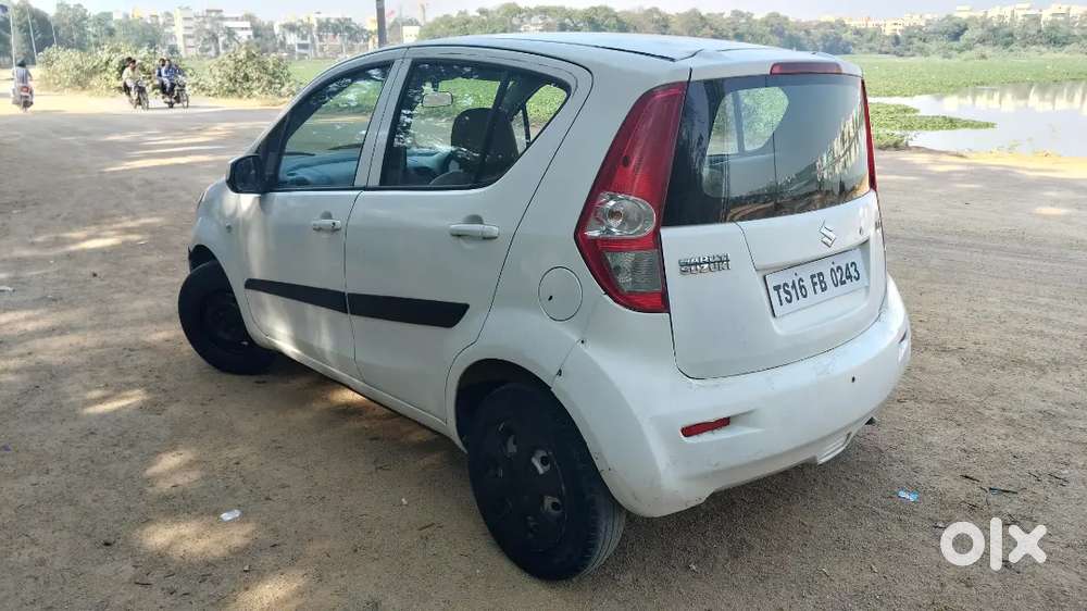 Maruti Suzuki Ritz 2016 Diesel 84000 Km Driven Ldi Own Plate Vehicle