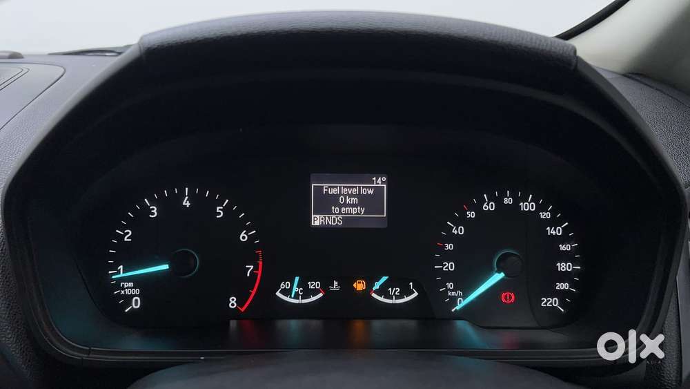 Ford Ecosport [2017-2021] 1.5 Titanium Ti Vct At, 2018, Petrol