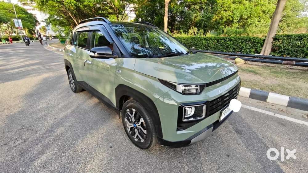 Hyundai Exter, 2023, Petrol