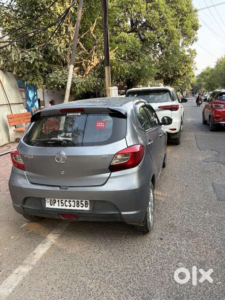 Tata Tiago 1.2 Revotron 2018