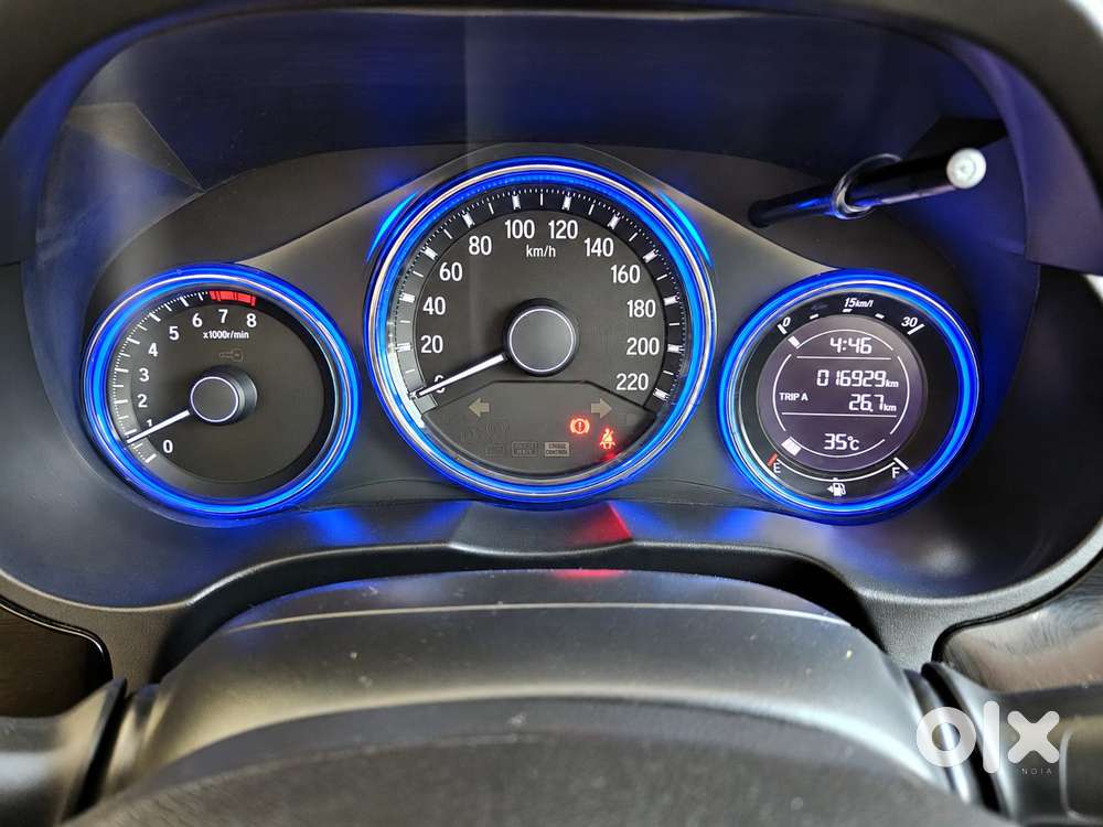 Honda City V Mt, 2014
