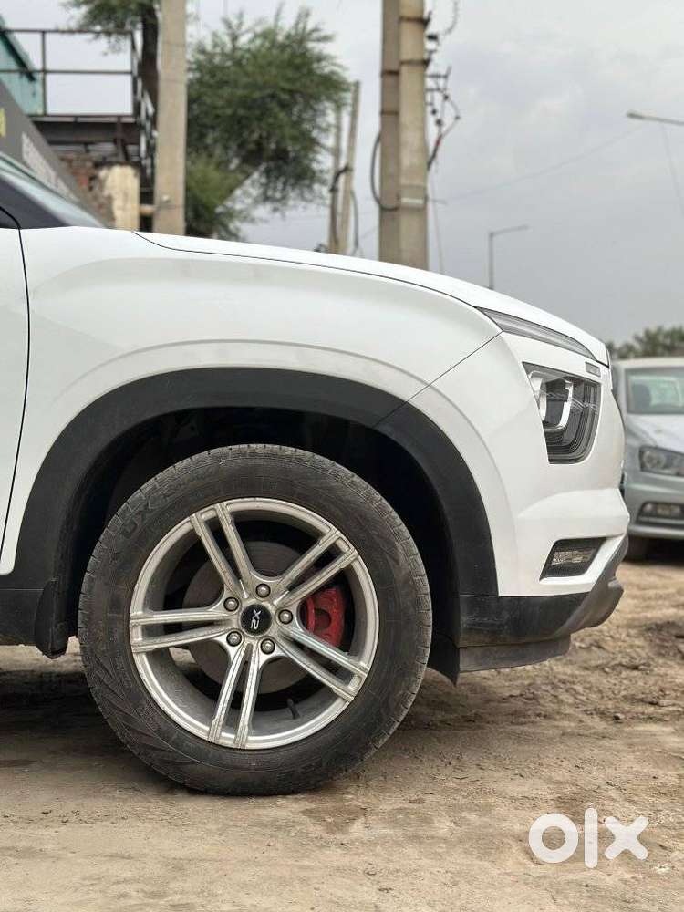 Hyundai Creta 1.5 Ex Petrol, 2023, Petrol