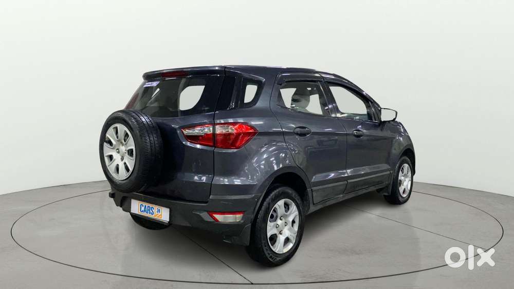 Ford Ecosport 2013-2015 1.5 Ti Vct Mt Ambiente, 2014, Petrol