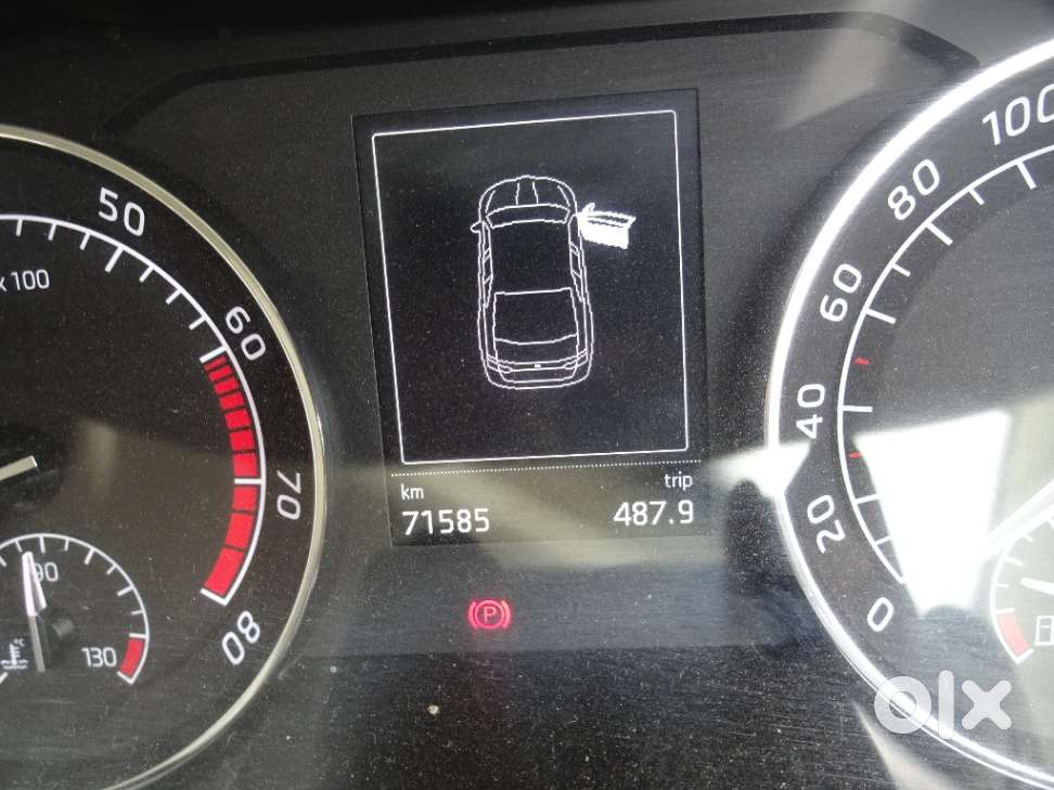 Skoda Superb Style 1.8, 2016, Petrol