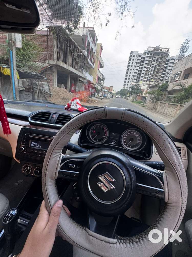Maruti Suzuki Dzire 2019