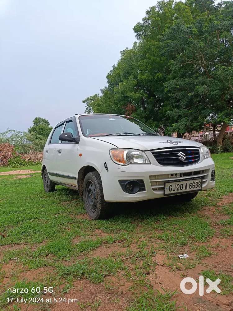 Maruti Suzuki Alto K10 2012