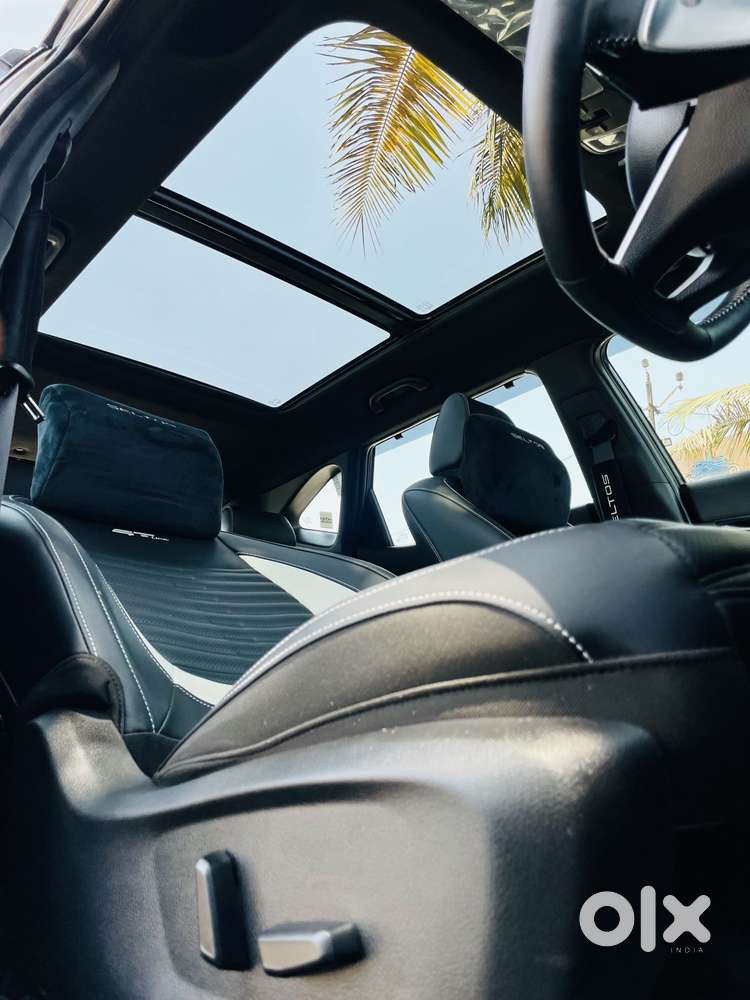 Kia Seltos 1.5 Gtx+ Diesel At, 2025, Diesel