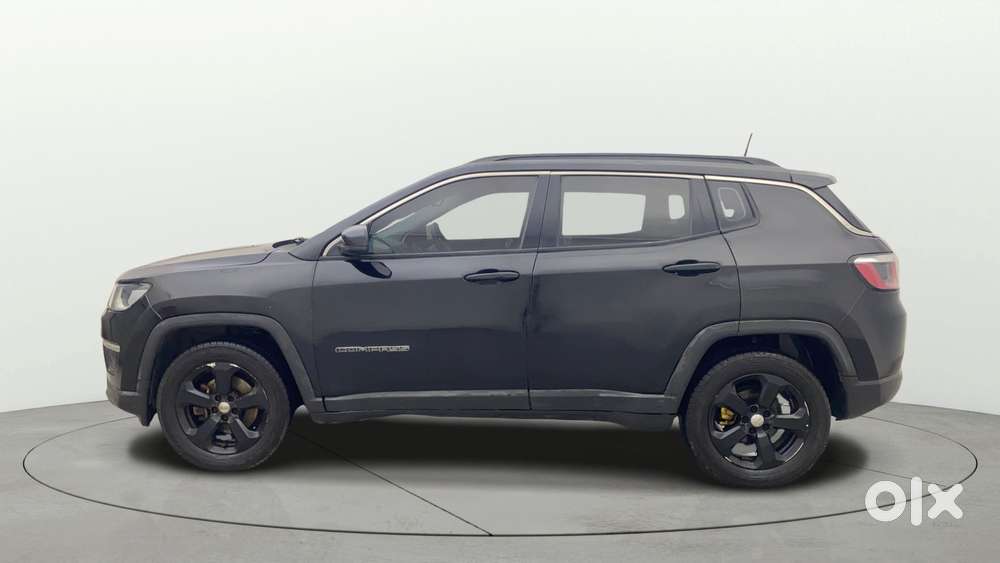 Jeep Compass 2.0 Longitude (o) Diesel, 2018, Diesel