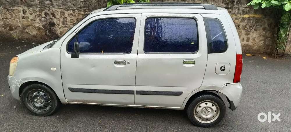 Maruti Suzuki Wagon R 2007 Petrol Manual