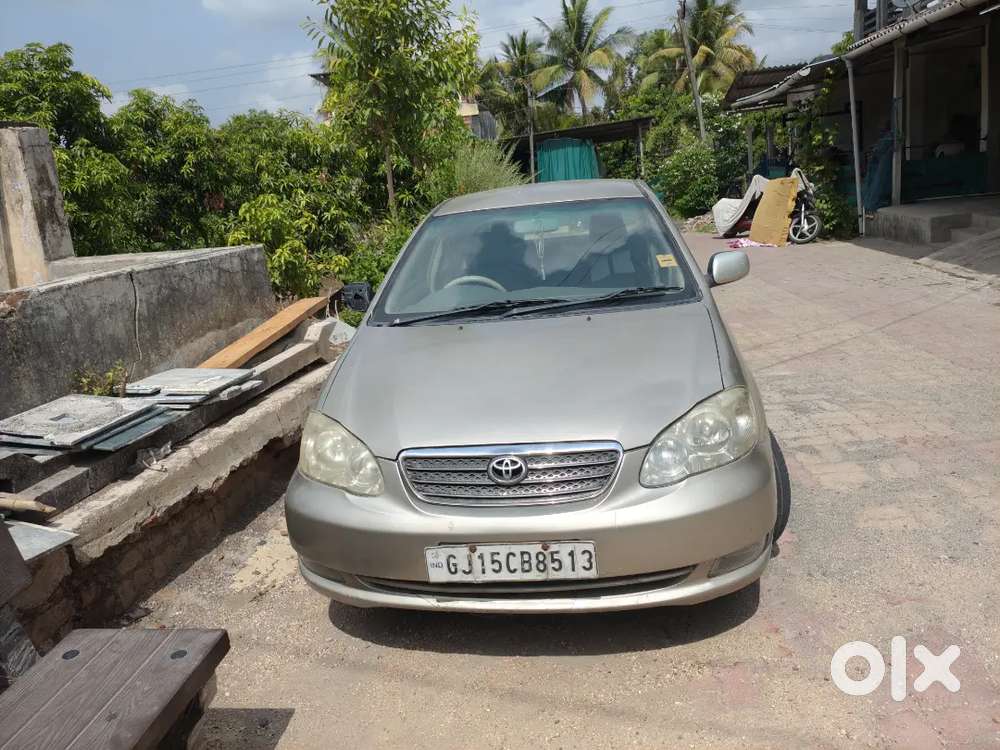 Toyota Corolla 2009 Cng & Hybrids 200000 Km Driven
