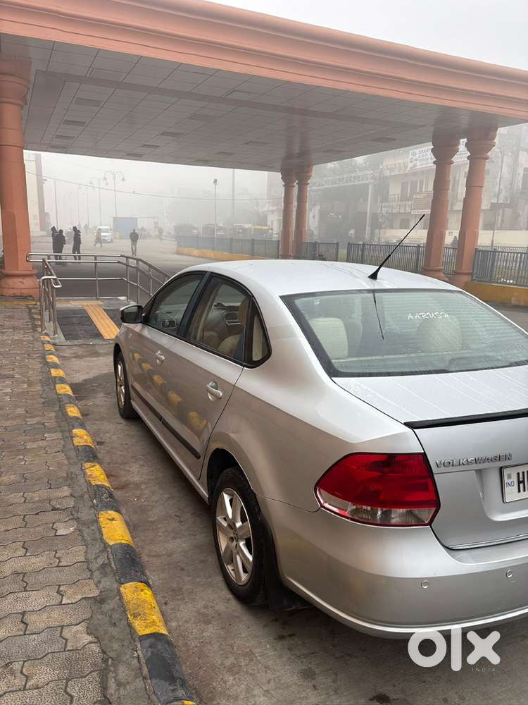 Volkswagen Vento 2011 Km Driven