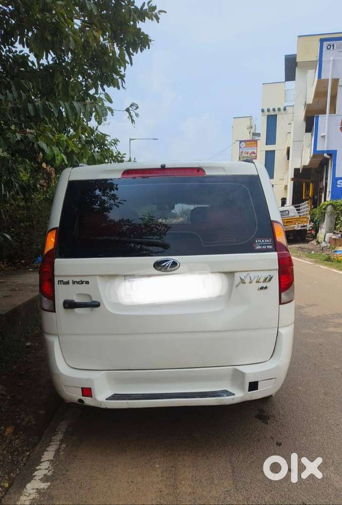 Mahindra Xylo 2015 Diesel Good Condition