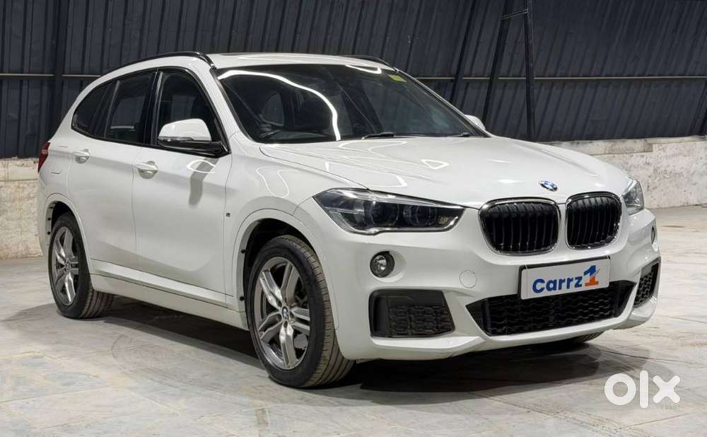Bmw X1 2016-2020 2.0 Sdrive 20d M Sport, 2018, Diesel