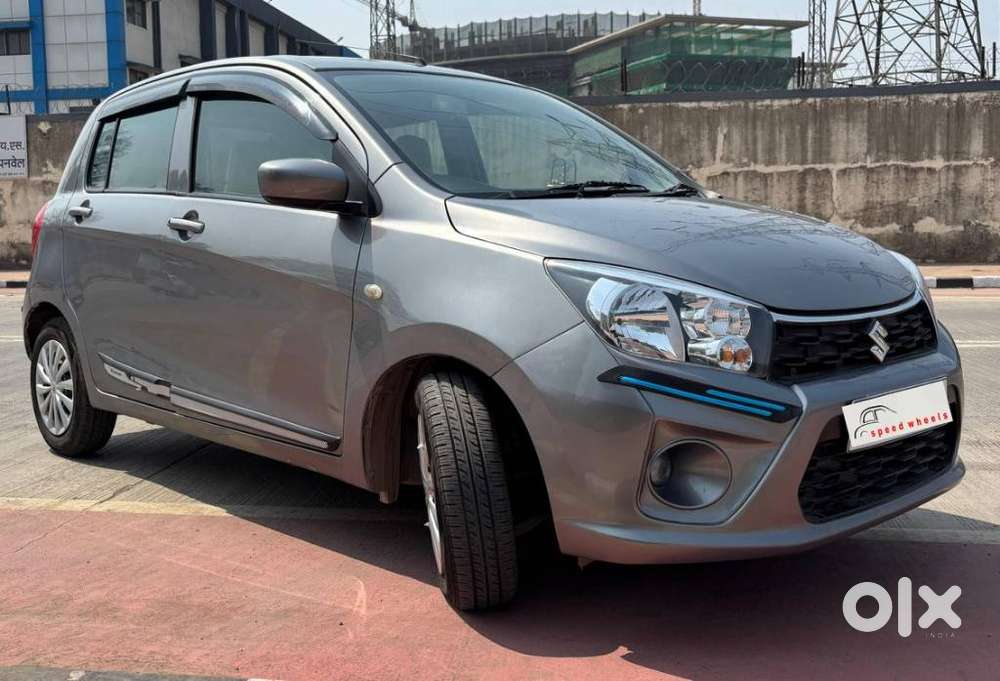 Maruti Suzuki Celerio 2021-1.0 Vxi Cng Mt, 2021, Cng & Hybrids
