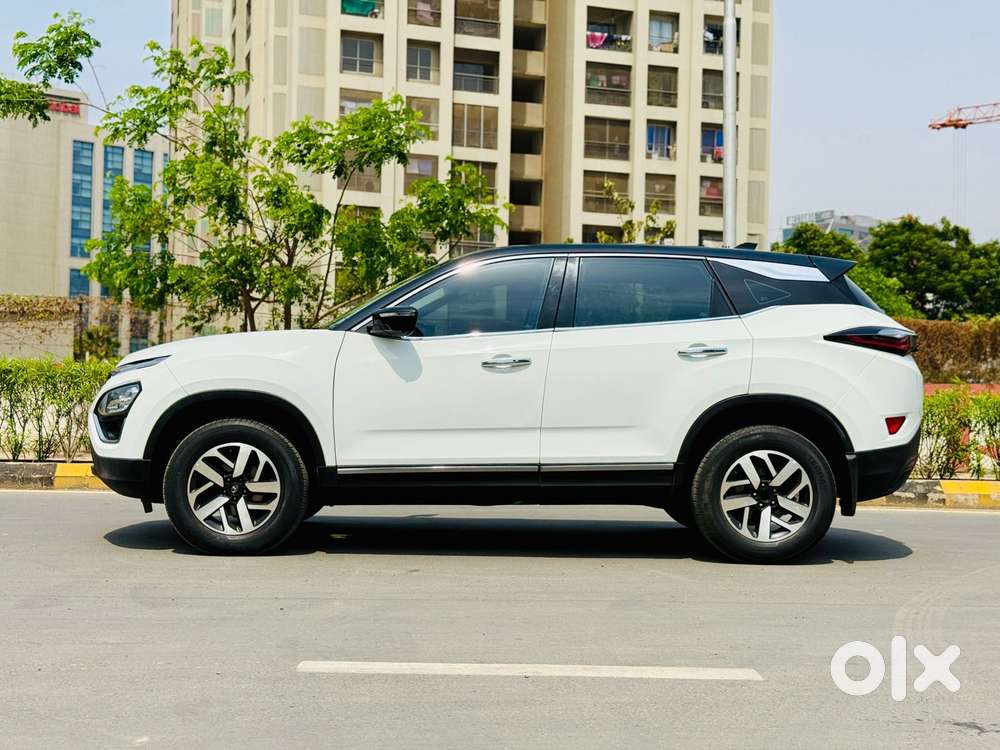 Tata Harrier 2.0 Kryotec Xza Plus (o) Red Dark Edition, 2023, Diesel