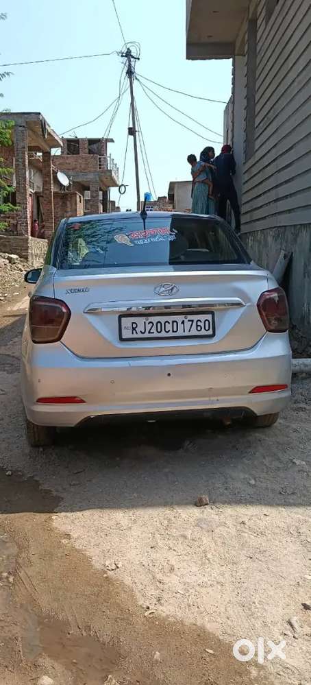 Hyundai Xcent At 2014