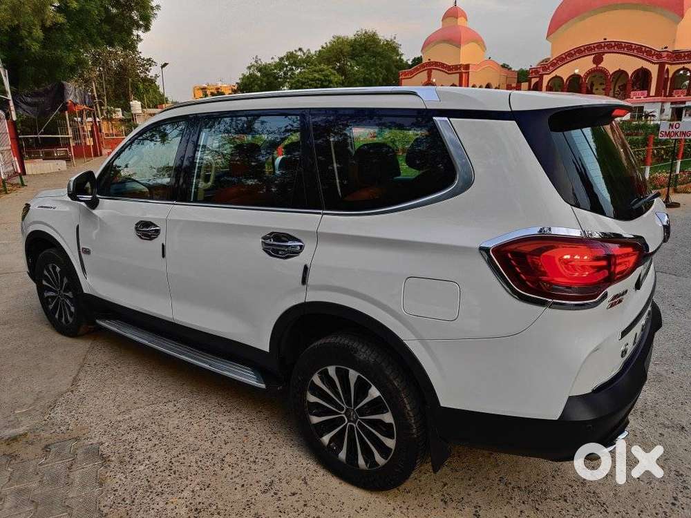 Mg Gloster Savvy 6 Seater, 2021, Diesel