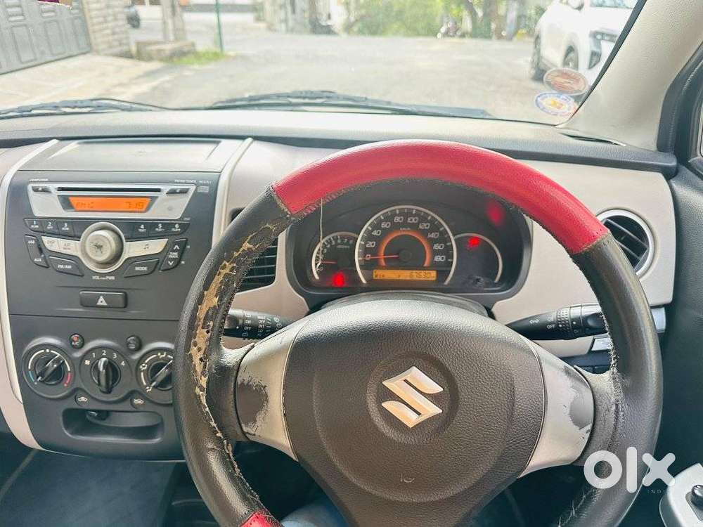 Maruti Suzuki Wagon R 1.2 Vxi, 2013, Petrol