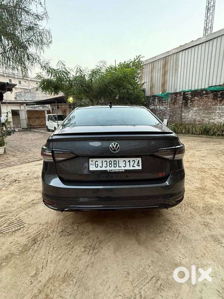 Volkswagen Virtus Gt 1.5 Tsi Dsg, 2026, Petrol