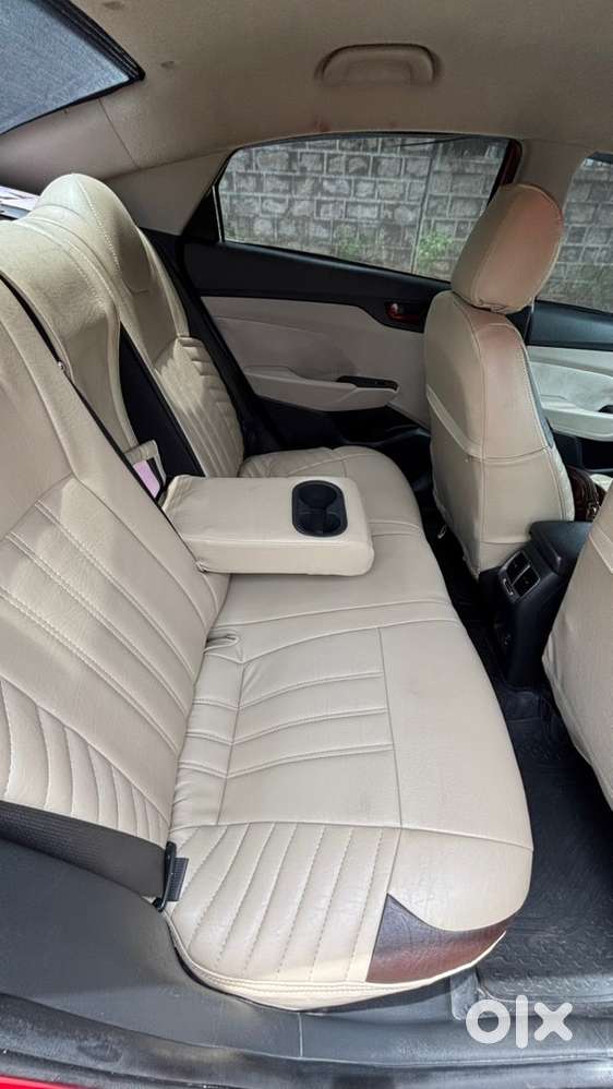 Hyundai Verna Petrol Well Maintained