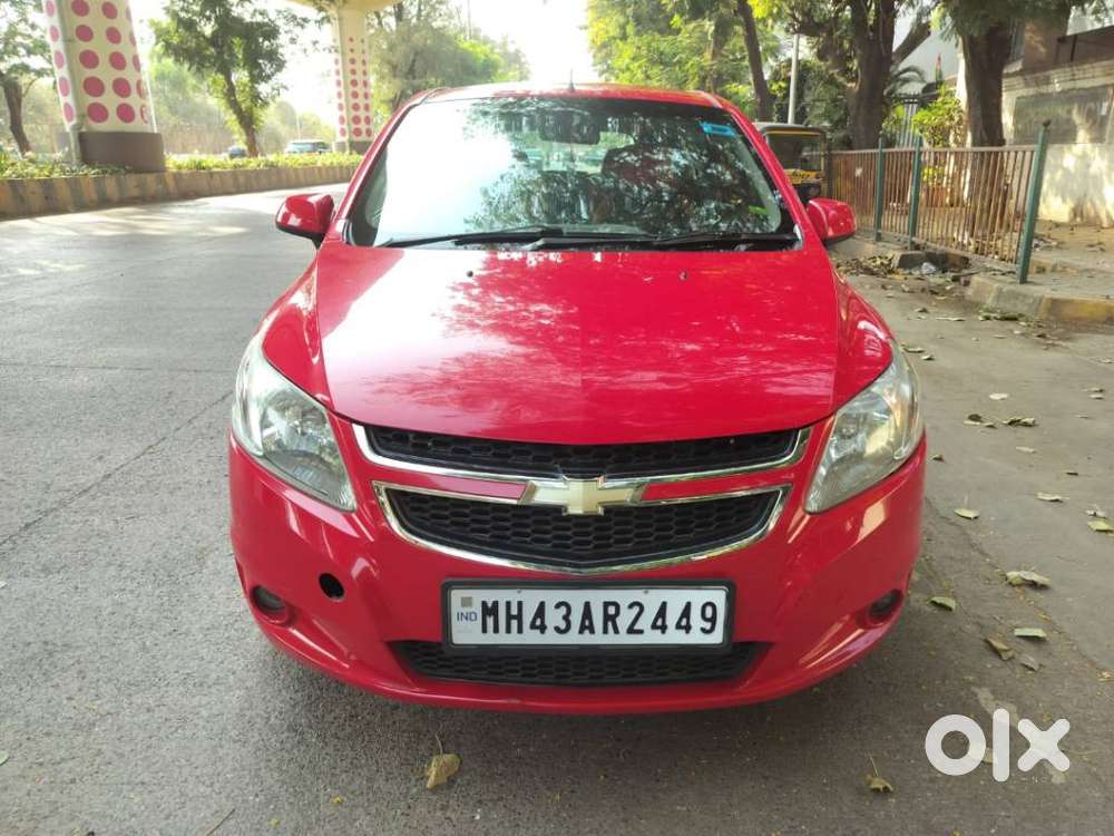 Chevrolet Sail 1.3 Base, 2014, Petrol