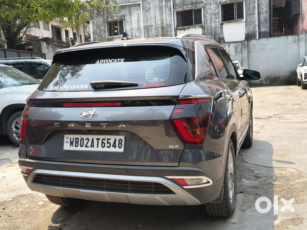 Hyundai Creta 2023 Petrol 23000 Km Driven
