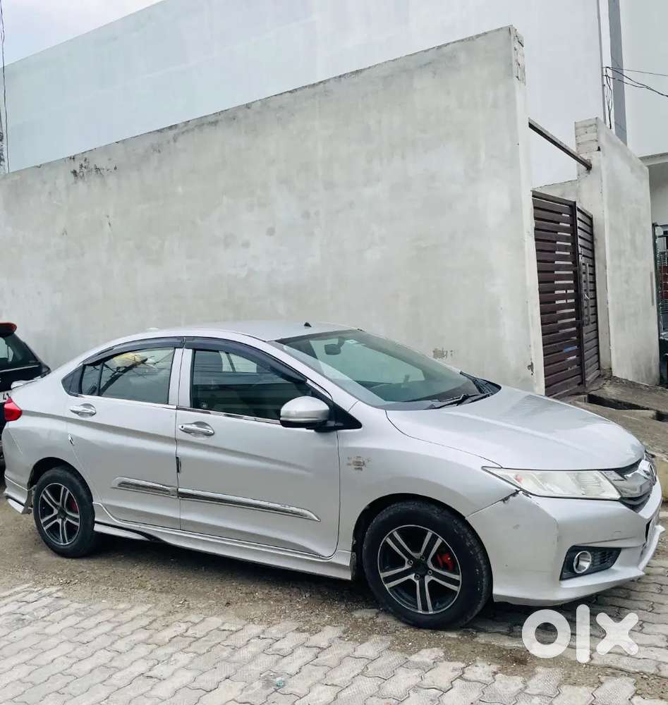 Honda City 2014 Diesel Well Maintained
