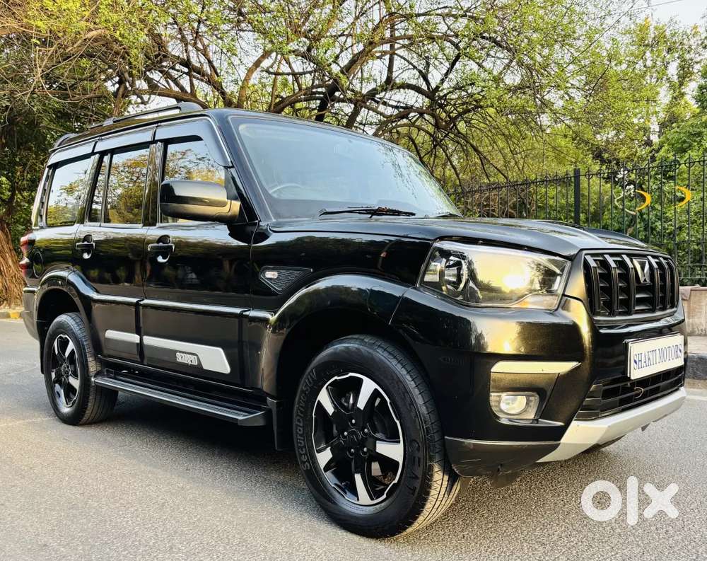 Mahindra Scorpio Classic 2.2 S Mt 7 Str, 2024, Diesel