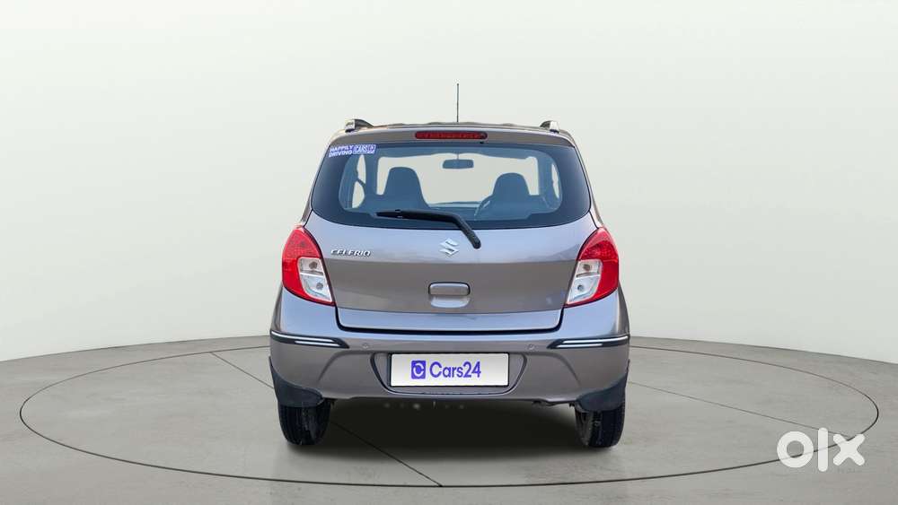 Maruti Suzuki Celerio Zxi Mt, 2019, Petrol