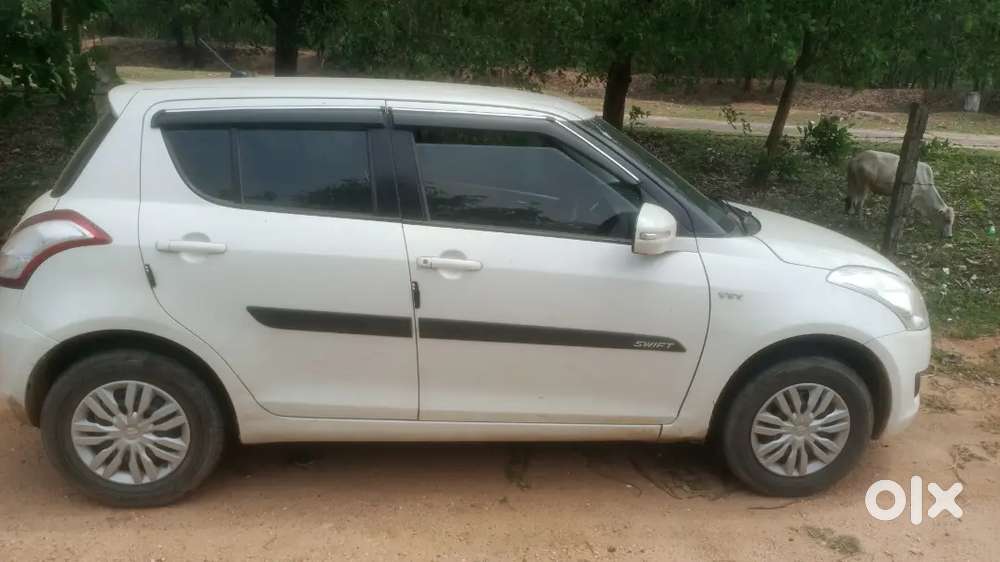 Maruti Suzuki Swift 2013