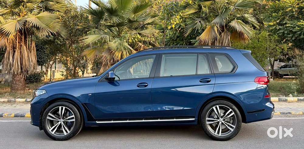Bmw X7 Xdrive 40i, 2022, Petrol