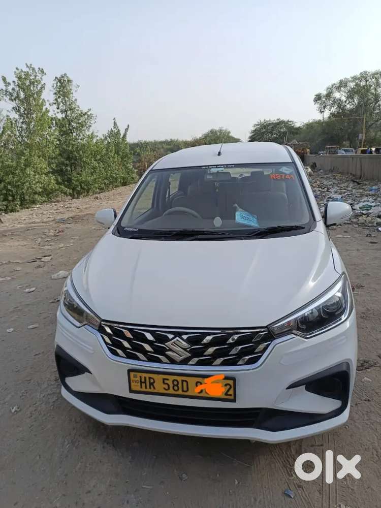 Maruti Suzuki Ertiga Vxi 2024