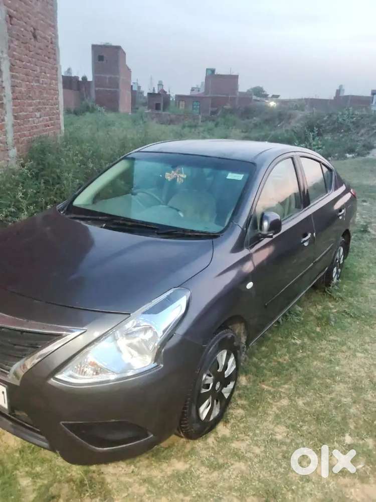 Nissan Sunny 2016 Model