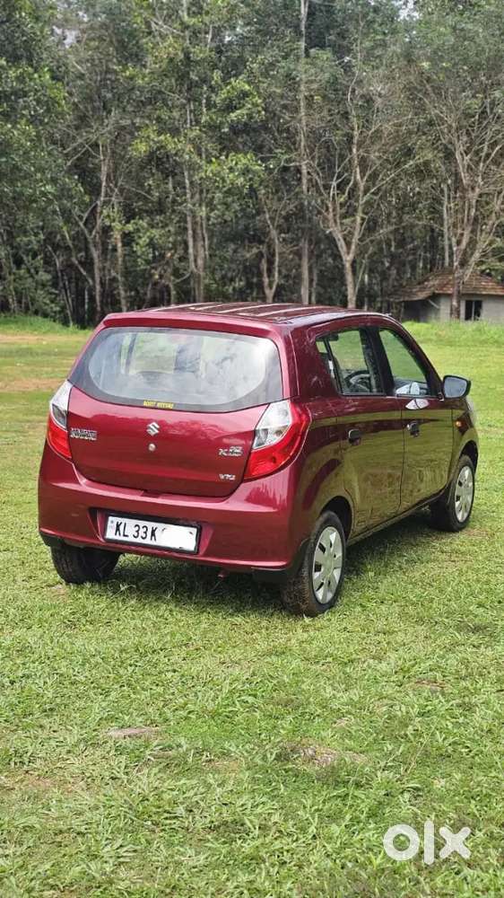 Maruti Suzuki Alto K10 2018 Petrol Well Maintained