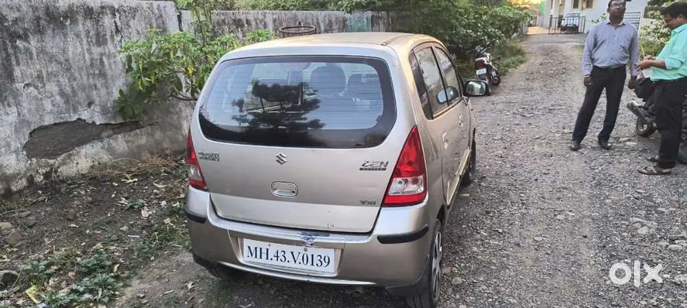 Maruti Suzuki Zen Estilo 2007 Petrol 130000 Km Driven