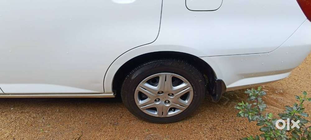 Honda City Zx 2008 Petrol Well Maintained