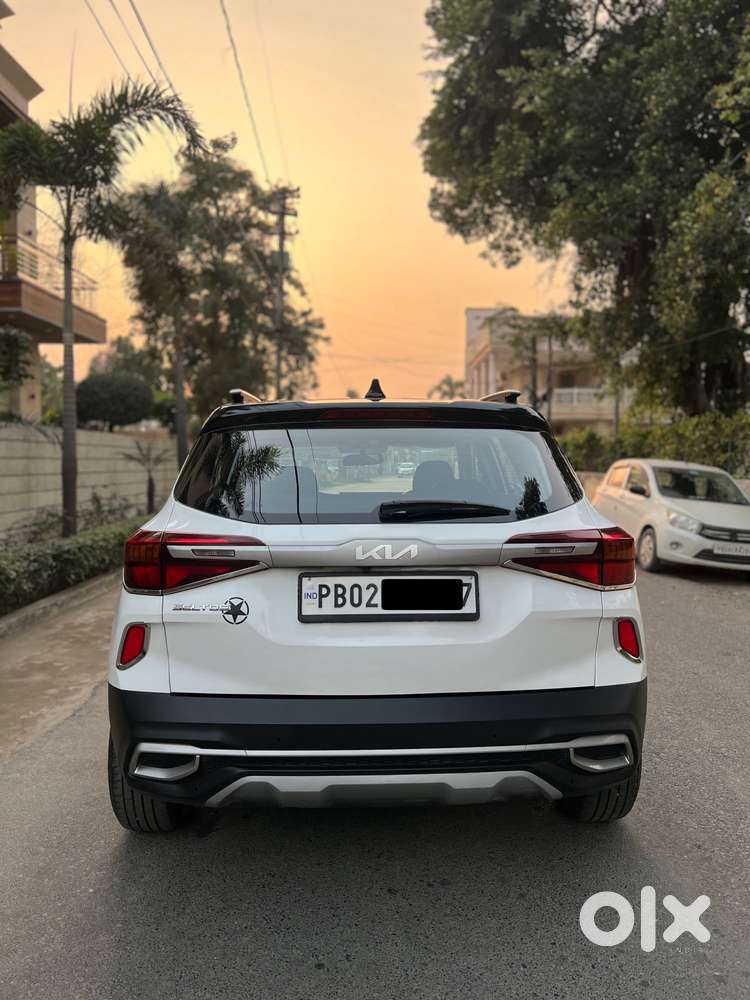 Kia Seltos Htk Plus At D, 2021, Diesel