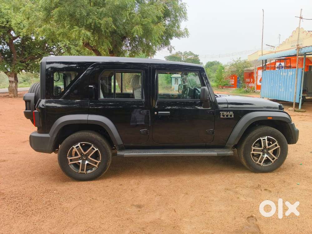 Mahindra Thar Roxx Mx5 Diesel Mt 2wd, 2025, Diesel