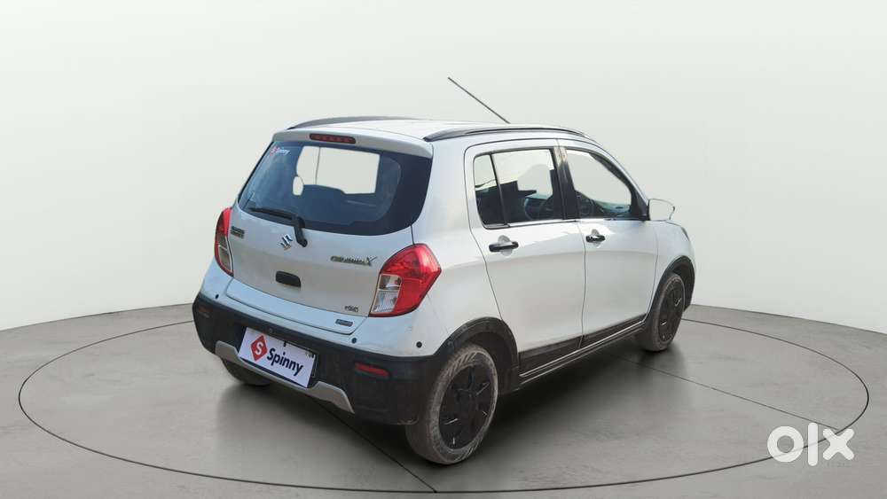 Maruti Suzuki Celerio X Amt Zxi, 2018, Petrol